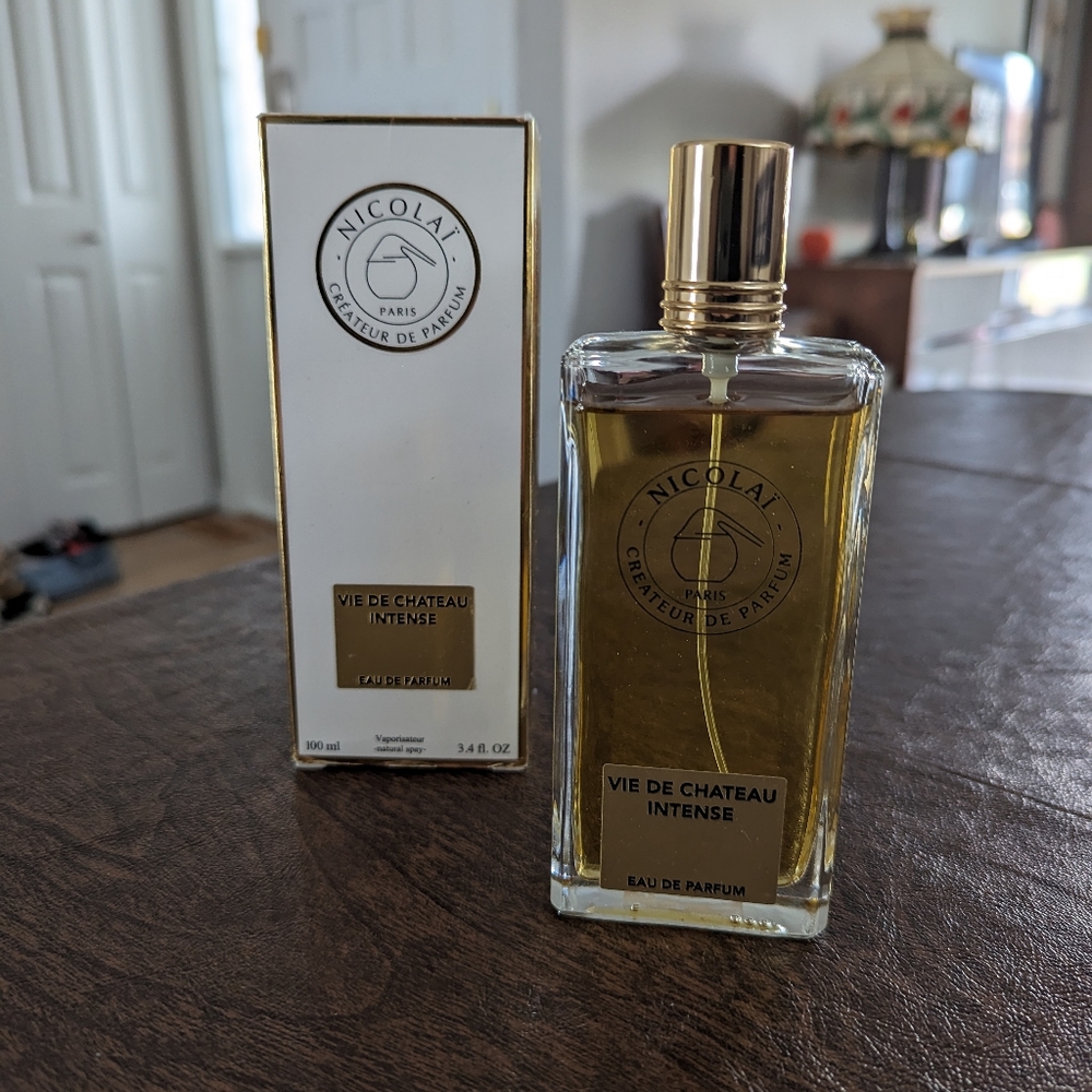 Nicolai Par fums Vie De Chateau Intense 100m l